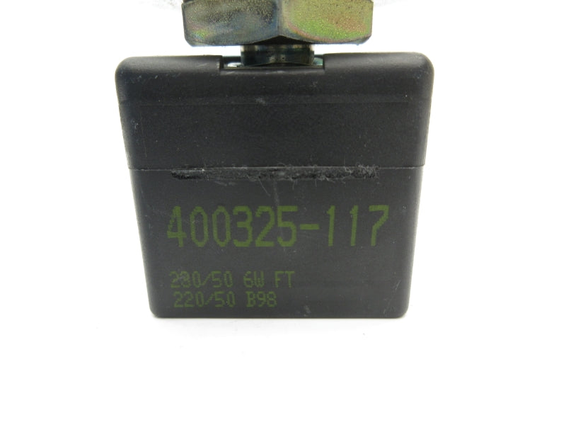 ASCO 400325-117 220/230V NSNP