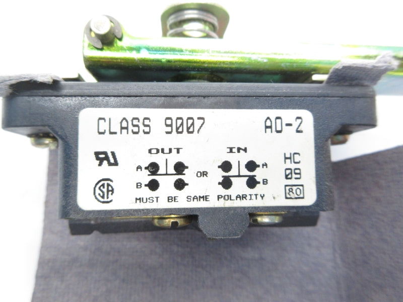 SQUARE D 9007AO2 NSNP
