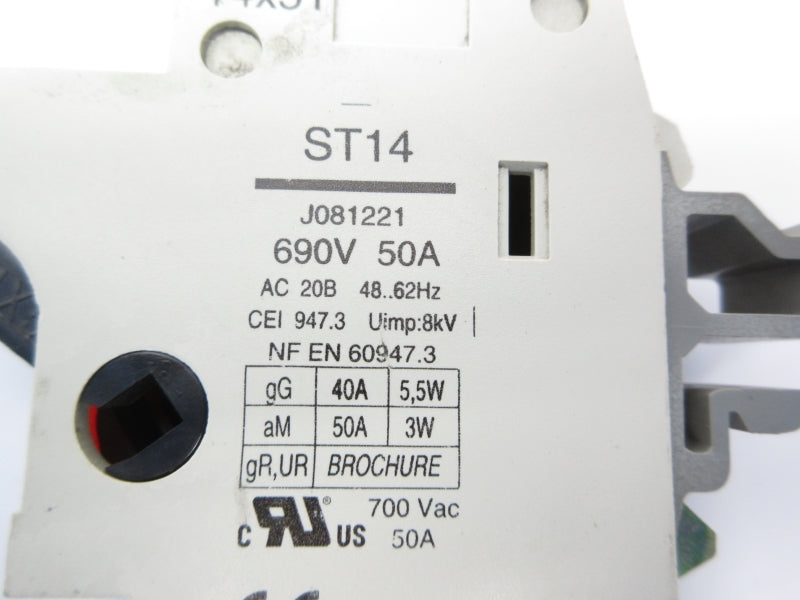 FERRAZ SHAWMUT ST14 690V 50A NSNP