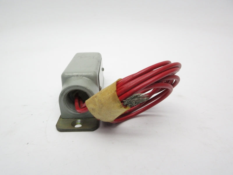GENERAL ELECTRIC CR115A24 115/230VAC 0.75/0.27A NSNP