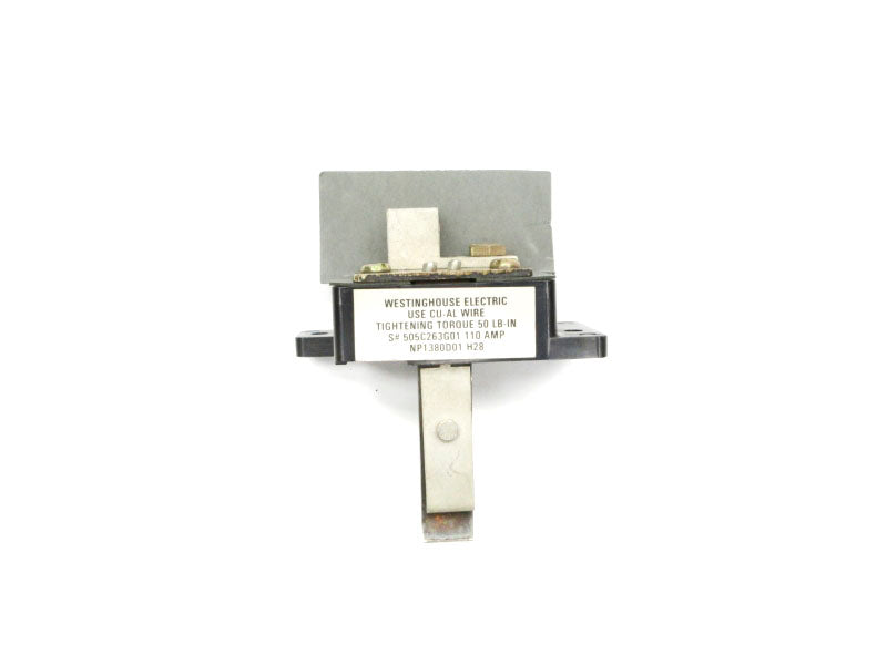 WESTINGHOUSE 505C263G01 110A NSNP