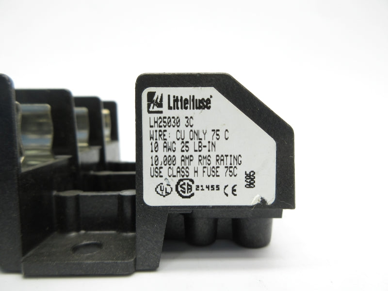 LITTELFUSE LH25030-3C 250V 30A NSNP