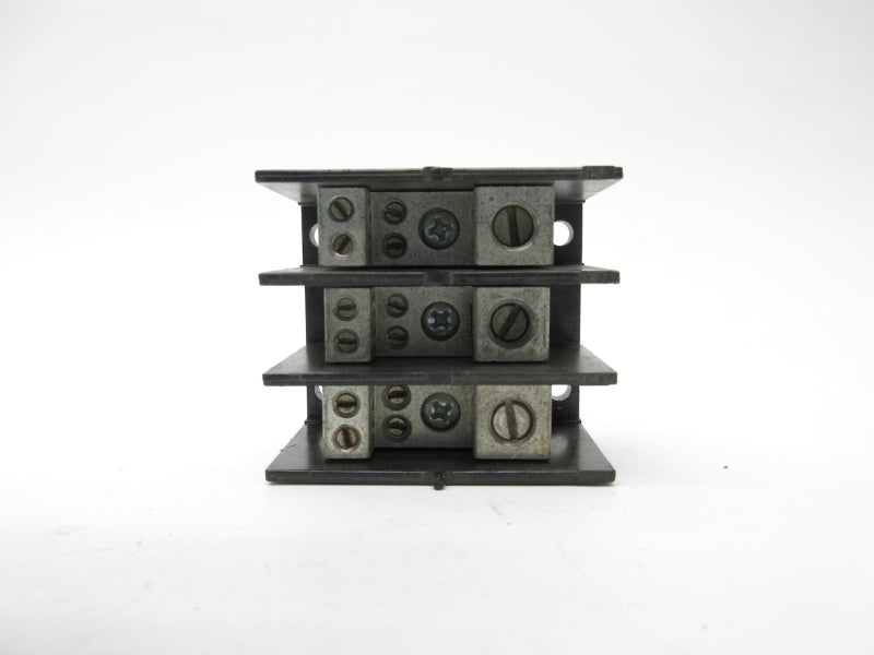 SQUARE D 9080LBA361104 SER. C 600VAC 115A NSNP
