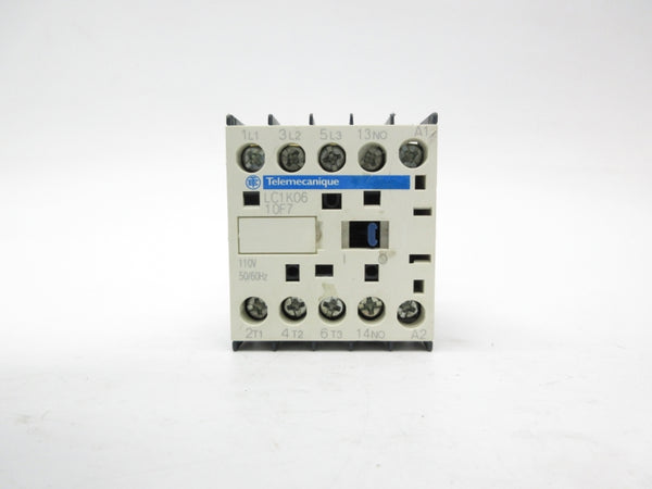 TELEMECANIQUE LC1K0610F7 110V NSNP
