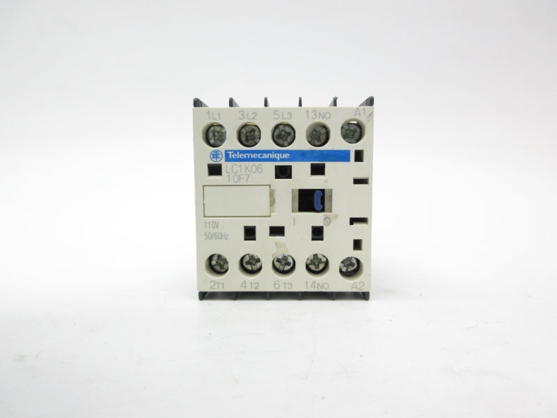 TELEMECANIQUE LC1K0610F7 110V NSNP