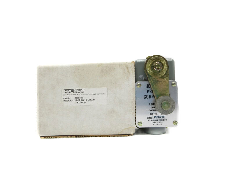 HPC 1600700 LS-20 600V NSMP