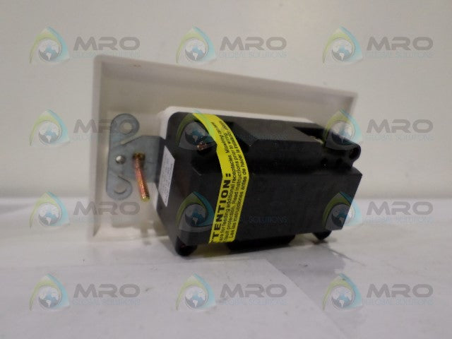 SMART ELECTRIC M9620WH GFCI OUTLET *NEW IN BOX*