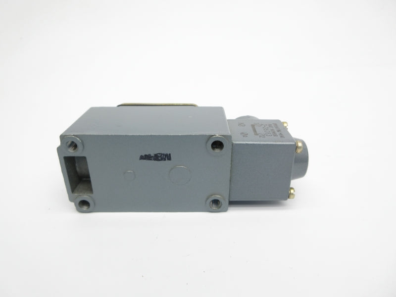 ALLEN BRADLEY 802T-AM SER. D 120-600VAC 60A (BK/YL) NSMP