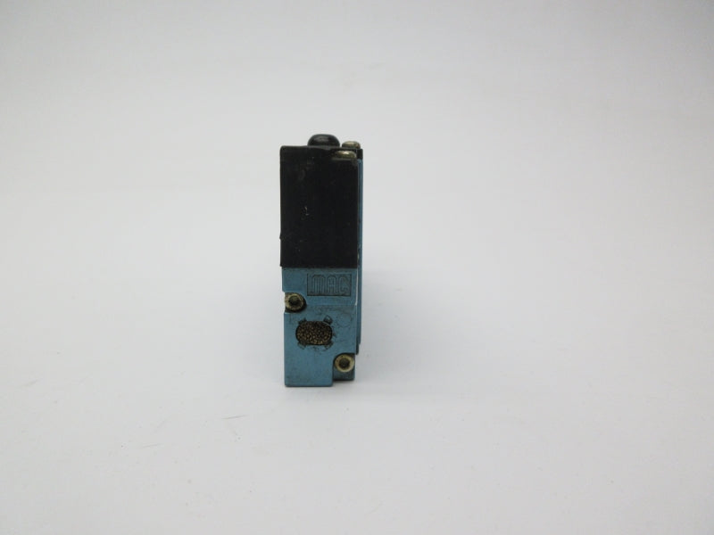MAC 92B-EAA-BJA-DM-DFBP-1DN 24VDC 35-120PSI UNMP