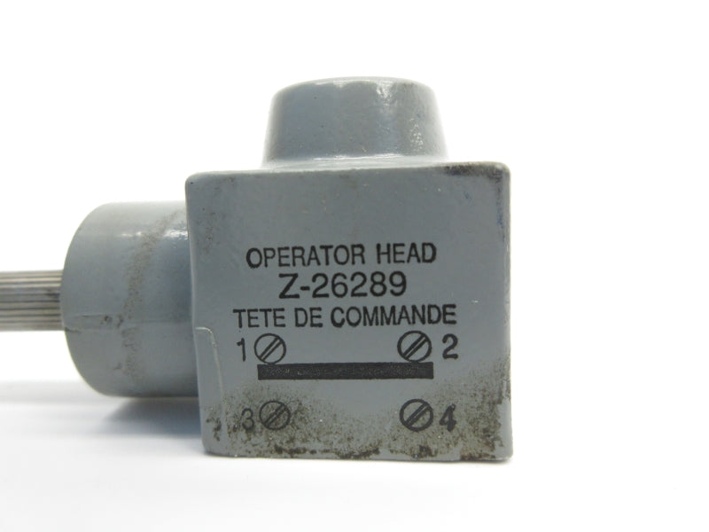ALLEN BRADLEY Z-26289 UNMP