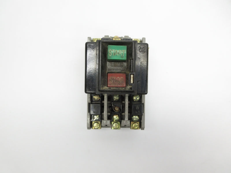 ALLEN BRADLEY 609-AOW SER. G 460-575V UNMP