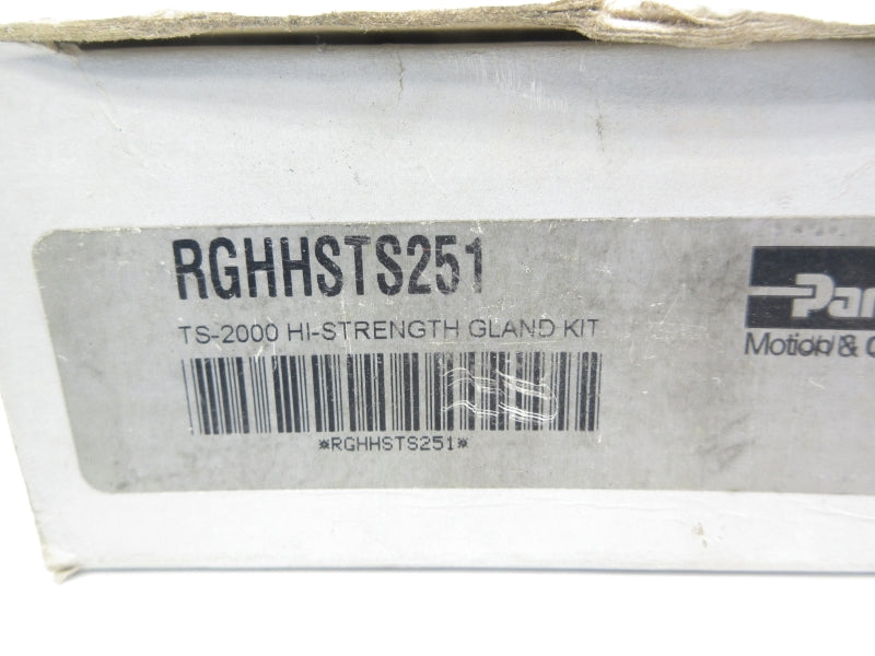 PARKER RGHHSTS251 NSMP