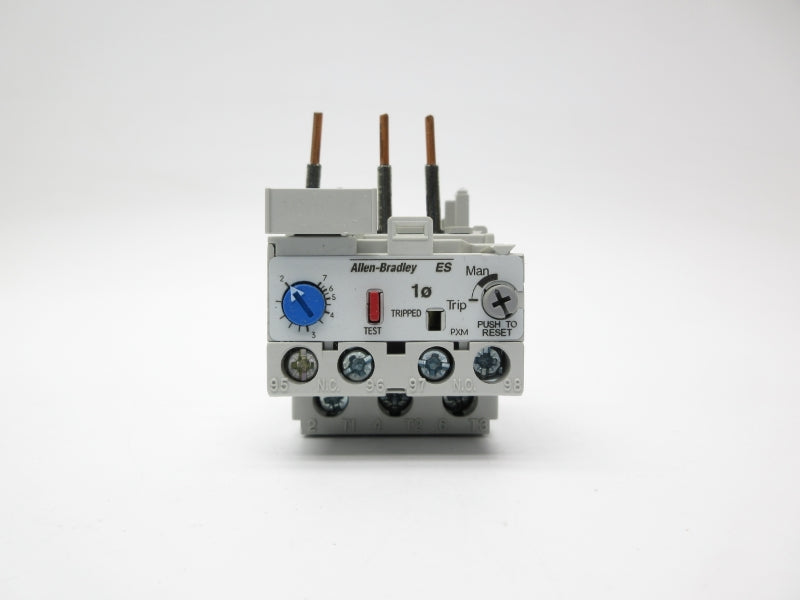 ALLEN BRADLEY 193-ES1AB SER. B 2-7A (BR/WH) NSMP