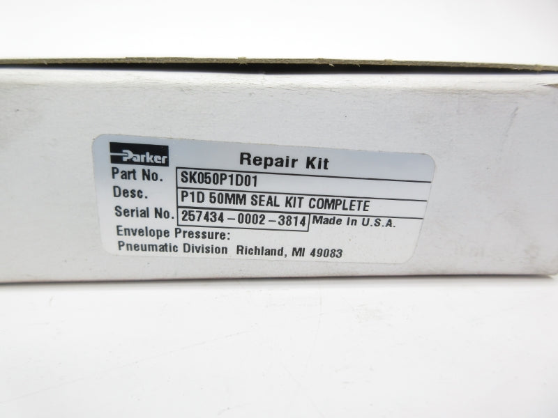 PARKER SK050P1D01 NSMP