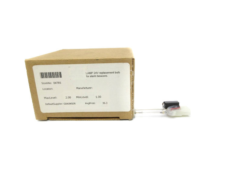 GRAINGER 8ATR5 24V NSMP