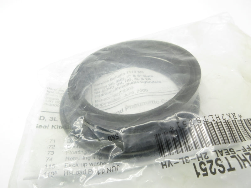 PARKER RK2HLTS251 2-1/2" NSMP