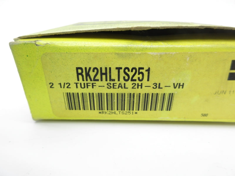 PARKER RK2HLTS251 2-1/2" NSMP
