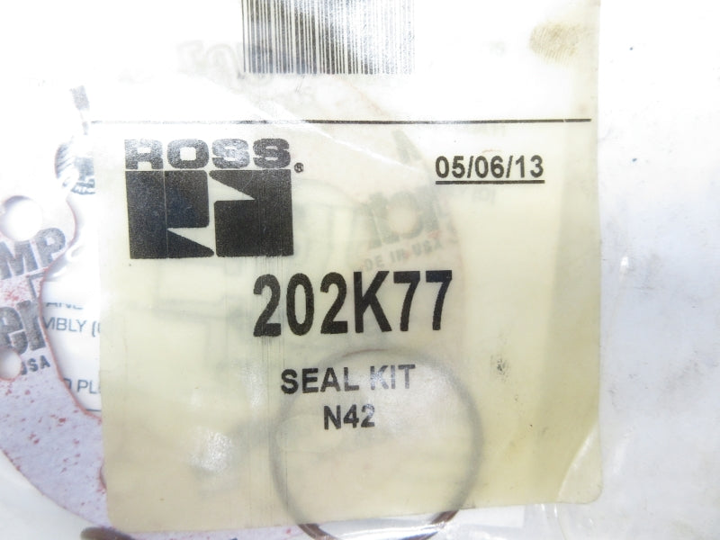 ROSS 202K77 NSMP