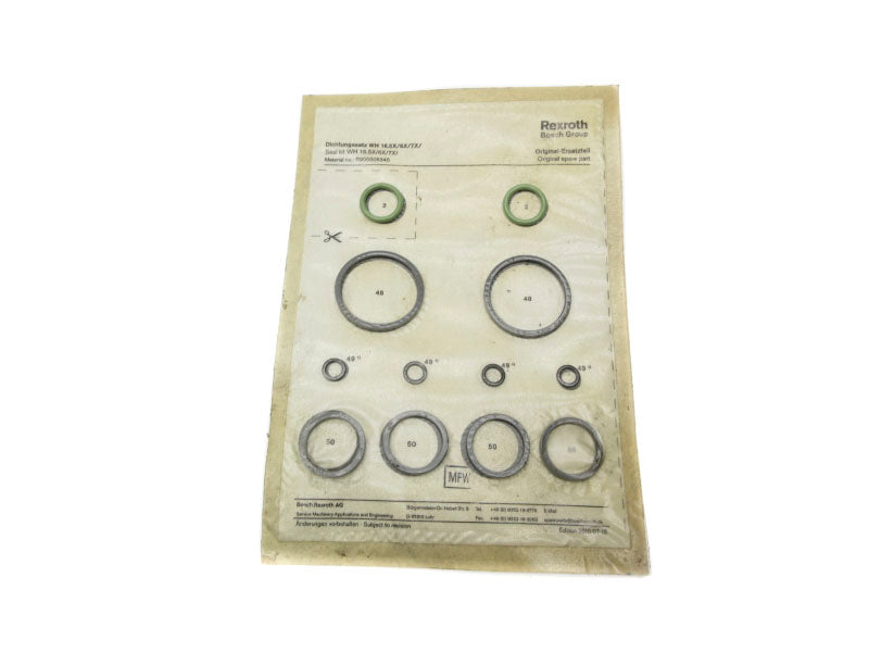 REXROTH WH16.5X/6X/7X/ R900306345 NSMP