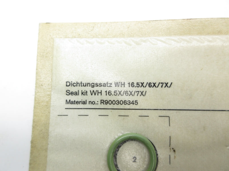 REXROTH WH16.5X/6X/7X/ R900306345 NSMP