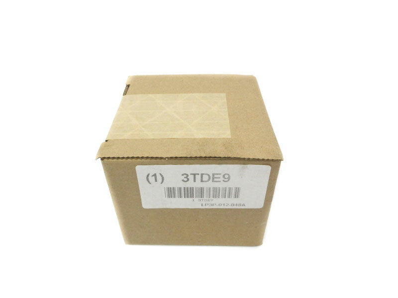 INDUSTRIAL SPARE PART LP3P-012-048A 3TDE9 NSFS