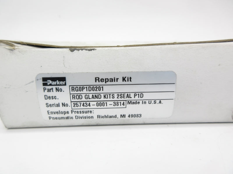 PARKER RG0P1D0201 NSMP