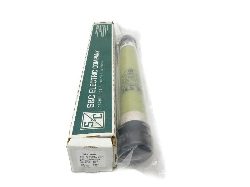 S&C ELECTRIC 134400R4 SM-5 38KV 250EA NSMP