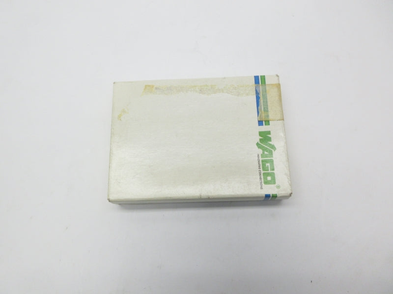 WAGO 750-502 24VDC 2.0A NSFS