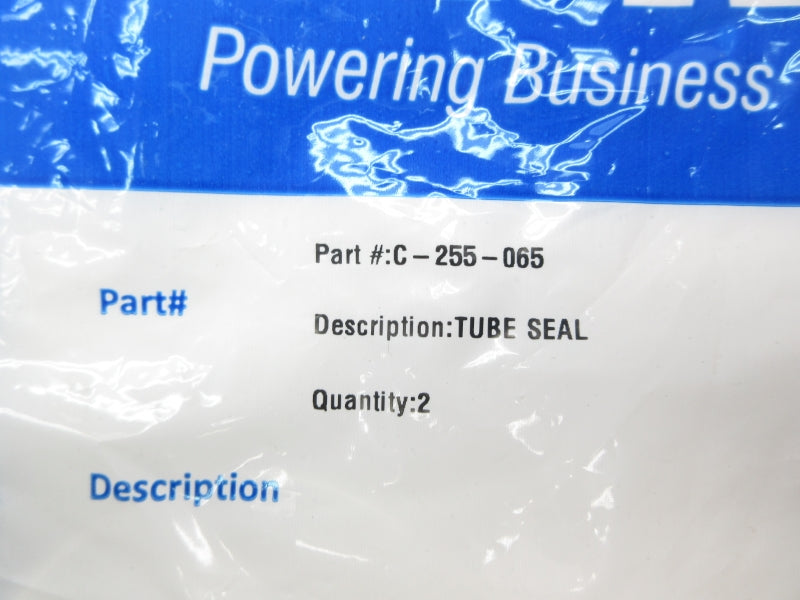 EATON C-255-065 (PKG OF 2) NSMP