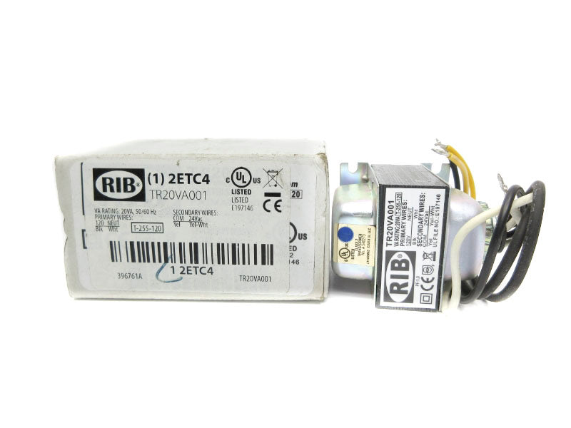 RIB TR20VA001 2ETC4 120V NSMP