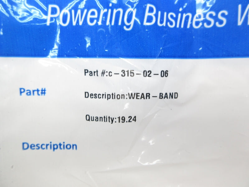 EATON C-315-02-06 NSMP