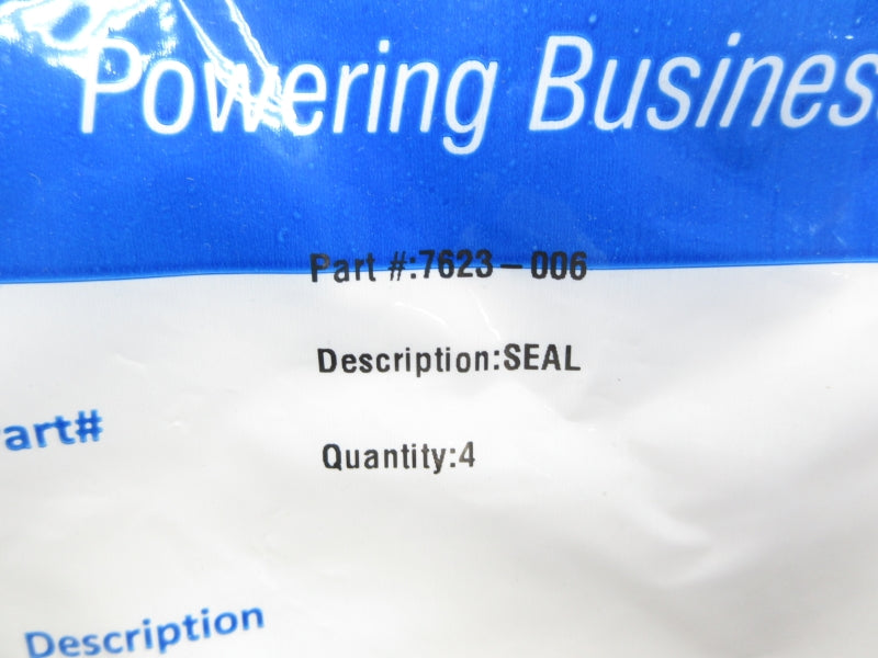 EATON 7623-006 (PKG OF 4) NSMP