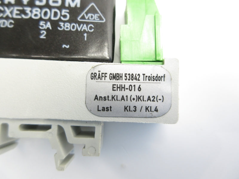CRYDOM EHH-016 380VAC 5A NSNP