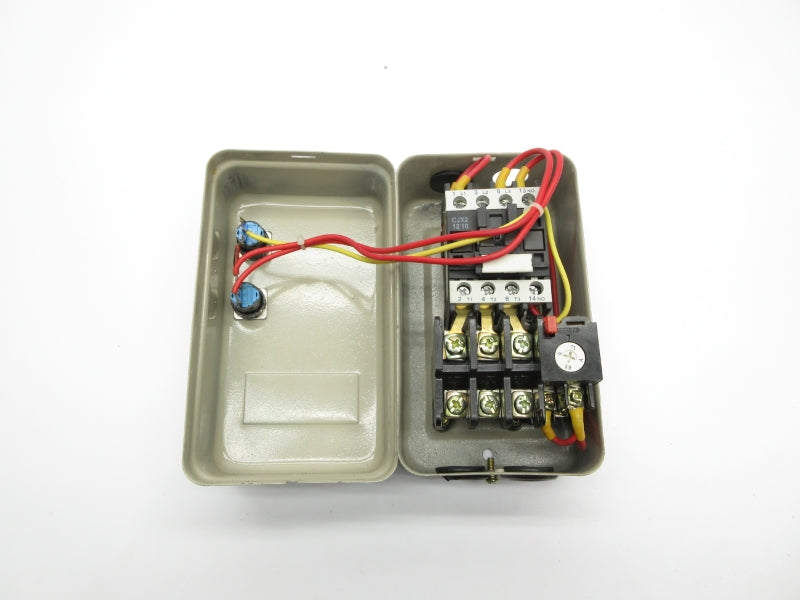 HWER QCX5-22 110V 9A NSNP