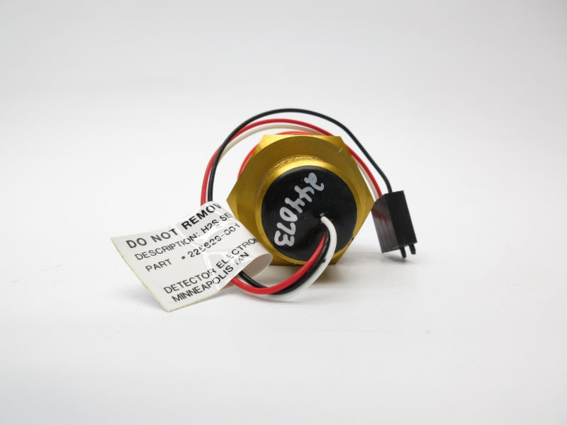DETECTOR ELECTRONICS 225629-001 NSNP