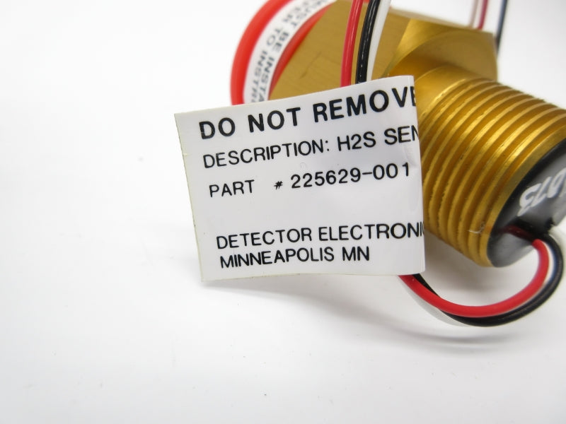 DETECTOR ELECTRONICS 225629-001 NSNP