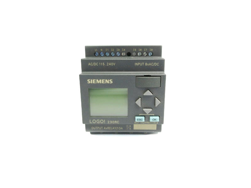 SIEMENS 6ED1052-1FB00-0BA6 115-240VAC/DC NSNP
