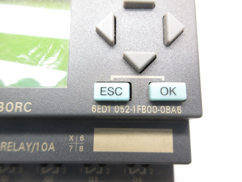 SIEMENS 6ED1052-1FB00-0BA6 115-240VAC/DC NSNP