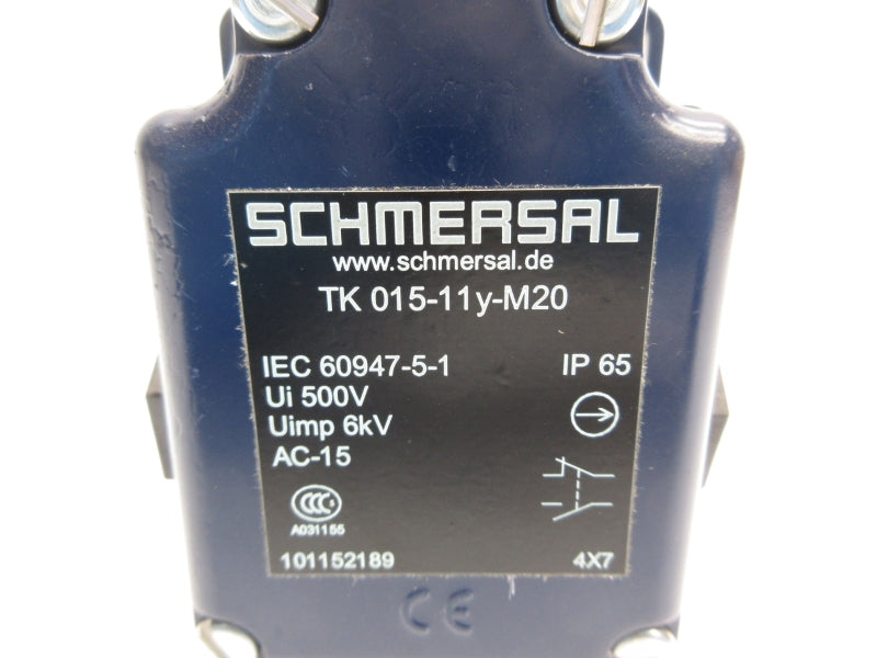 SCHMERSAL TK015-11Y-M20 500V NSNP