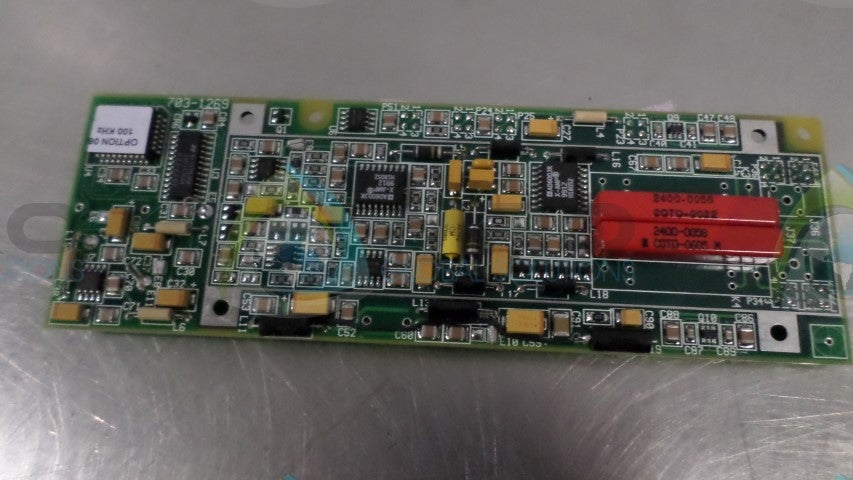 PANAMETRICS 710-1269 REV.A  PC BOARD 703-1269 *NEW NO BOX*
