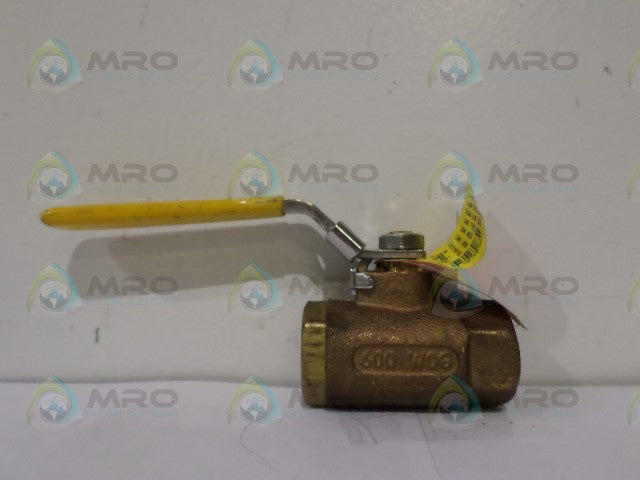 APOLLO 70-104-2741 BALL VALVE *NEW NO BOX*