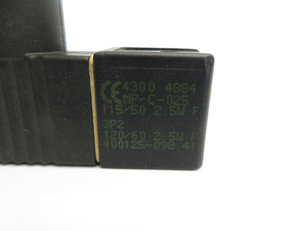 ASCO 43004884 MP-C-025 120V NSNP