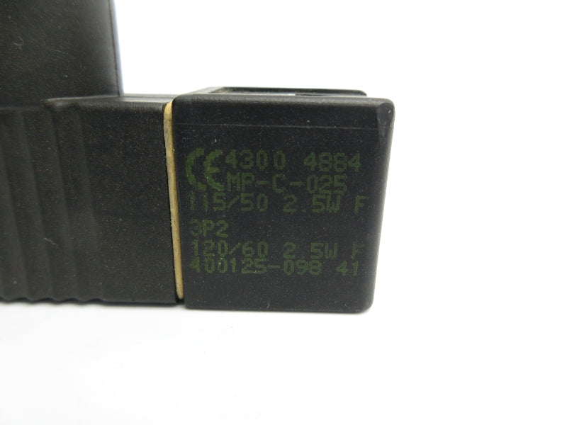 ASCO 43004884 MP-C-025 120V NSNP