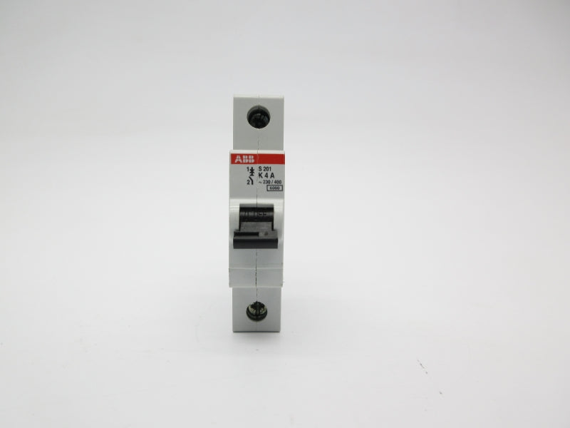 ABB S201-K4 230/400V 4A NSNP