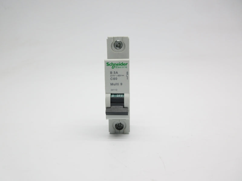 SCHNEIDER ELECTRIC 24112 277V 3A NSNP