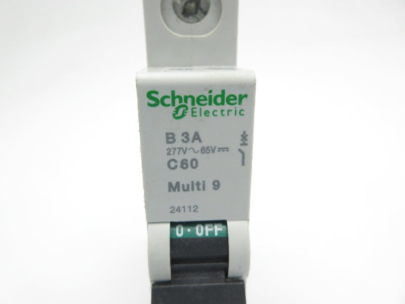 SCHNEIDER ELECTRIC 24112 277V 3A NSNP