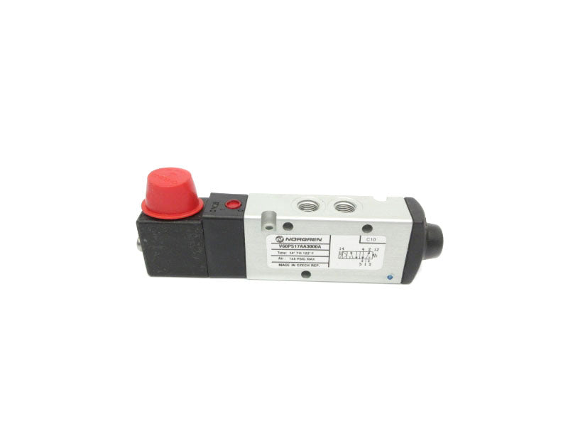 NORGREN V60P517AA3000A 24VDC 145PSI 14-122'F NSNP