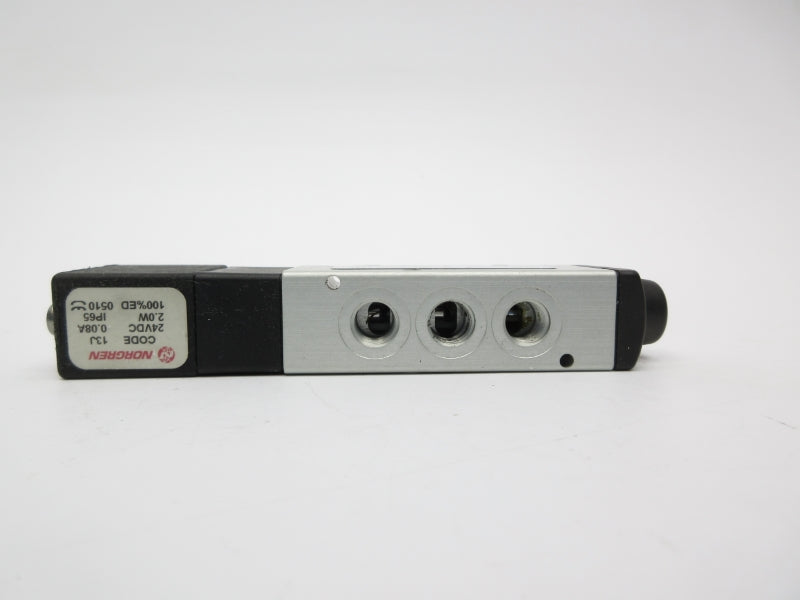 NORGREN V60P517AA3000A 24VDC 145PSI 14-122'F NSNP