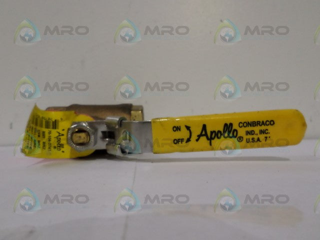 APOLLO 70-104-2741 BALL VALVE *NEW NO BOX*