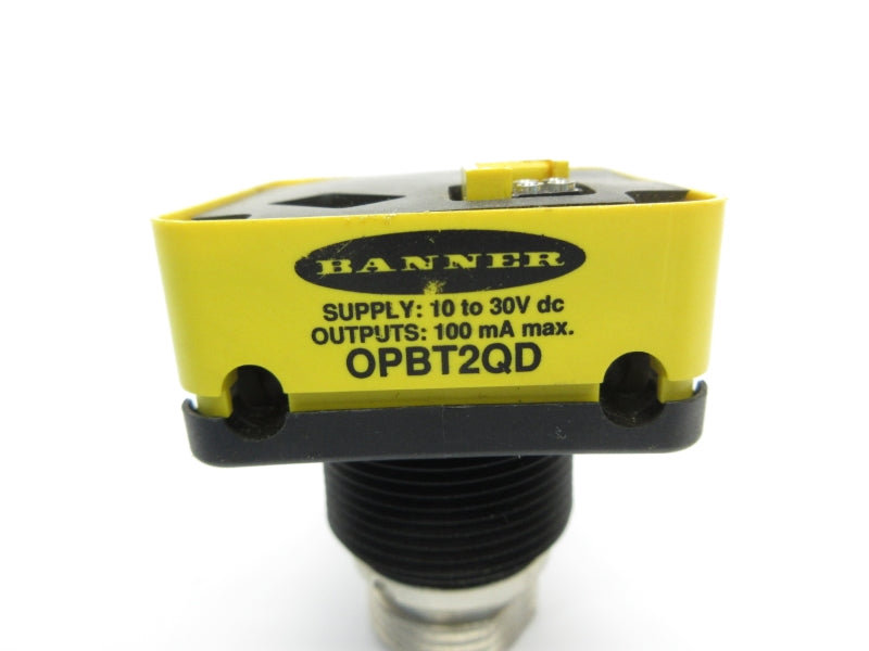 BANNER ENGINEERING OPBT2QD 10-30VDC (AS PICTURED) NSNP